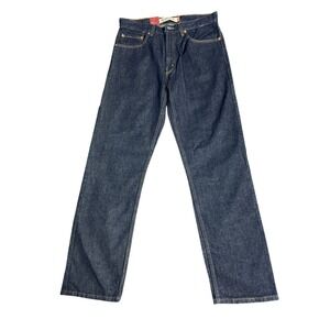 NWT vintage 00s Y2K 2005 Levis 505 Regular Fit Denim Jeans 33 X 32